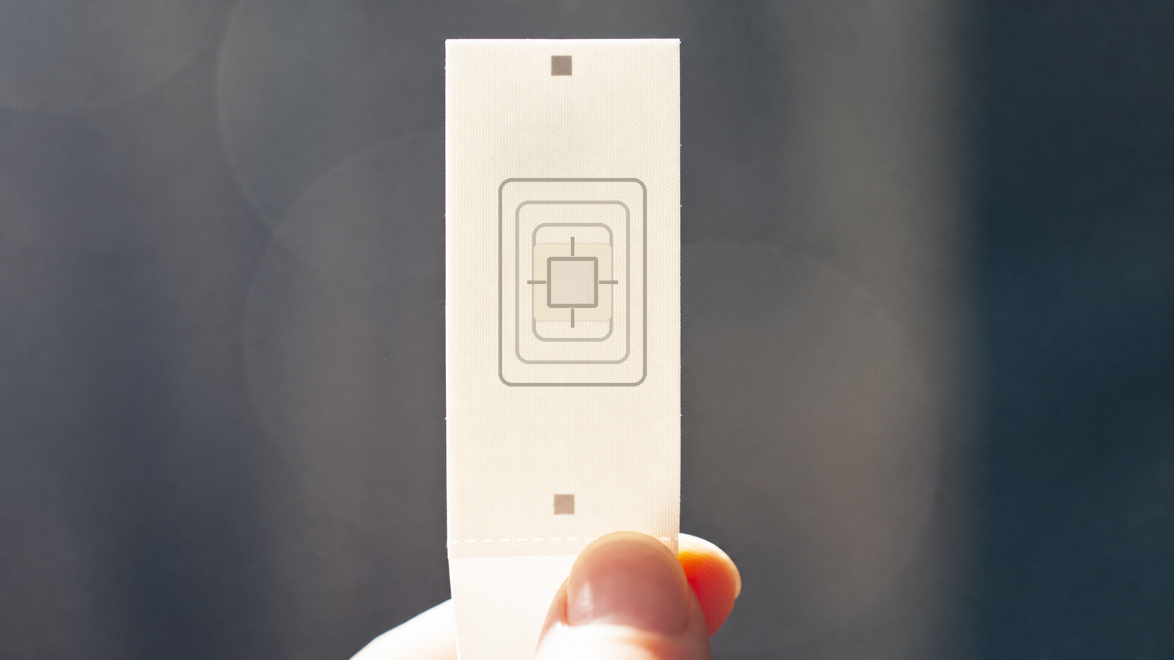 RFID chip and private label hangtag reference for sweater OEM development