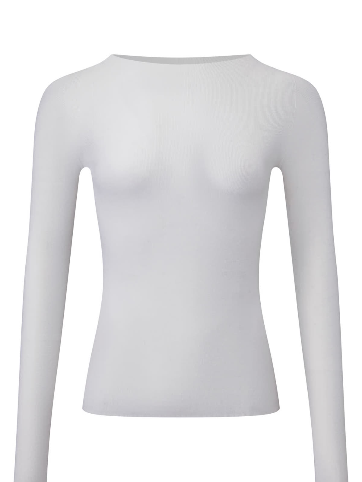 Small boat neck real sample
